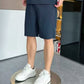 Light Casual T-Shirt Shorts voor heren 2-delige set