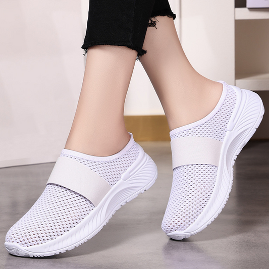 Women's Anti-Slip & Breathable Slip-On Shoes