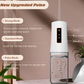 Variable Frequency Portable Water Flosser