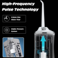 Variable Frequency Portable Water Flosser