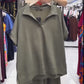 Women’s Casual Short-Sleeved Top & Pants