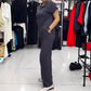 Women’s Casual Short-Sleeved Top & Pants