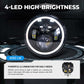 🔥Nieuwe Hete Verkoop❤️‍🔥 4-LED spot met hoge helderheid