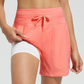 Sportbroek voor dames met zakke