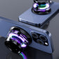 🔊Compacte en magnetische Bluetooth luidsprekerset met LED-verlichting✨