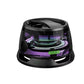 🔊Compacte en magnetische Bluetooth luidsprekerset met LED-verlichting✨