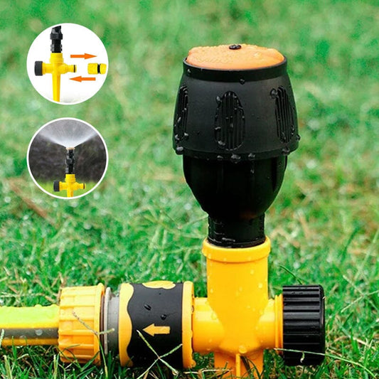 360° Draaibaar Automatisch Beregeningssysteem Tuin Gazon Sproeier Terras