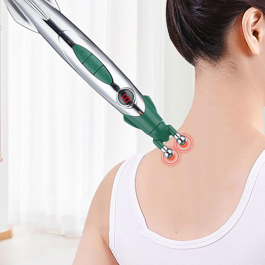 Acupunctuur pen voor spiermassage