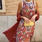 Dames Tweedelige Set: Mouwloze Maxi-jurk & Zomerjas