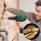 Premium boor met 4 snijkanten
