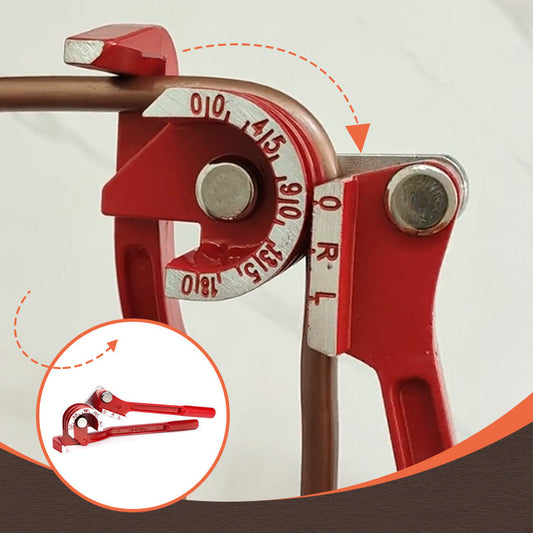 3-in-1 Handmatige 180 Graden Buisbuiger