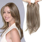 💇 ♀️Topper gelaagde haarstukjes met pony voor vrouwen met dunner wordend haar