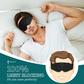 Verdikte lichtblokkende slaapmasker