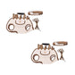 2-in-1 Draagbare Ademend Huisdierentas – Schoudertas & Rugzak