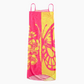 Sarong Spaghetti Strand Cover-Up met Vlinderprint voor Dames