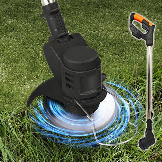 🔥 2025 Hot Sale – Nu met 50% KORTING! 💦1500W Draagbare Grastrimmer