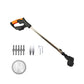 🔥 2025 Hot Sale – Nu met 50% KORTING! 💦1500W Draagbare Grastrimmer