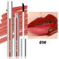 Matte Veegvaste Peel-off Liplinerpen