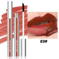 Matte Veegvaste Peel-off Liplinerpen