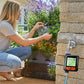 Veelzijdige programmeerbare sprinkler timer voor automatische besproeiingsinstallatie