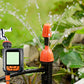 Veelzijdige programmeerbare sprinkler timer voor automatische besproeiingsinstallatie