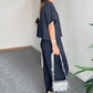 Dames Casual Korte Mouwen Top en Broek Set