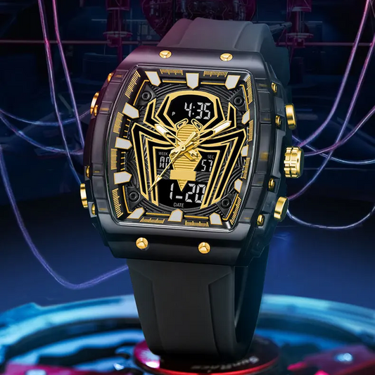 Stijlvolle Multifunctionele Quartzhorloge