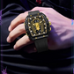 Stijlvolle Multifunctionele Quartzhorloge