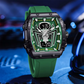 Stijlvolle Multifunctionele Quartzhorloge