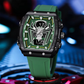 Stijlvolle Multifunctionele Quartzhorloge