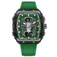 Stijlvolle Multifunctionele Quartzhorloge