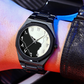 Moderne en Veelzijdige Herenhorloge met Stalen Band
