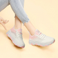 Dames Sneakers van Ademend Mesh met Antislip Zool