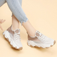 Dames Sneakers van Ademend Mesh met Antislip Zool