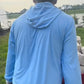 Lichtgewicht Sneldrogende Hoodie met UV-Bescherming voor Heren