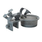 Klem voor Waterleiding in Aquarium