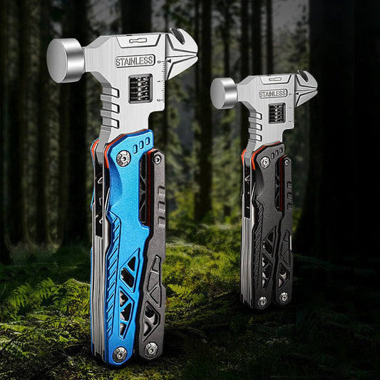 Multitool Outdoor Draagbare Verstelbare Sleutel