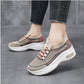 Sneakers met veters voor dames, casual en comfortabel