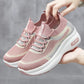 Sneakers met veters voor dames, casual en comfortabel