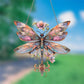 Hangende Roze Libelle Decoratie