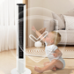 Slimme & Stille Torenventilator voor de Slaapkamer