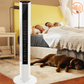 Slimme & Stille Torenventilator voor de Slaapkamer