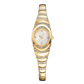 Dames Horloge met Strass Armband