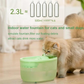 Automatische Waterdispenser voor Huisdieren