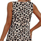Elegante Mouwloze V-Hals Top voor Dames