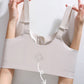 Dames anti-hangende BH met rits vooraan