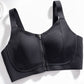 Dames anti-hangende BH met rits vooraan