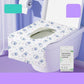 Set van Wegwerp Toiletbrilhoezen