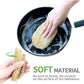 Praktische natuurlijke loofah spons voor schoonmaak (5 stuks)