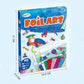 Creatieve Foliekunstset voor Kinderen
